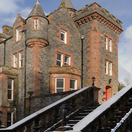 Machermore Castle Newton Stewart Ngoại thất bức ảnh