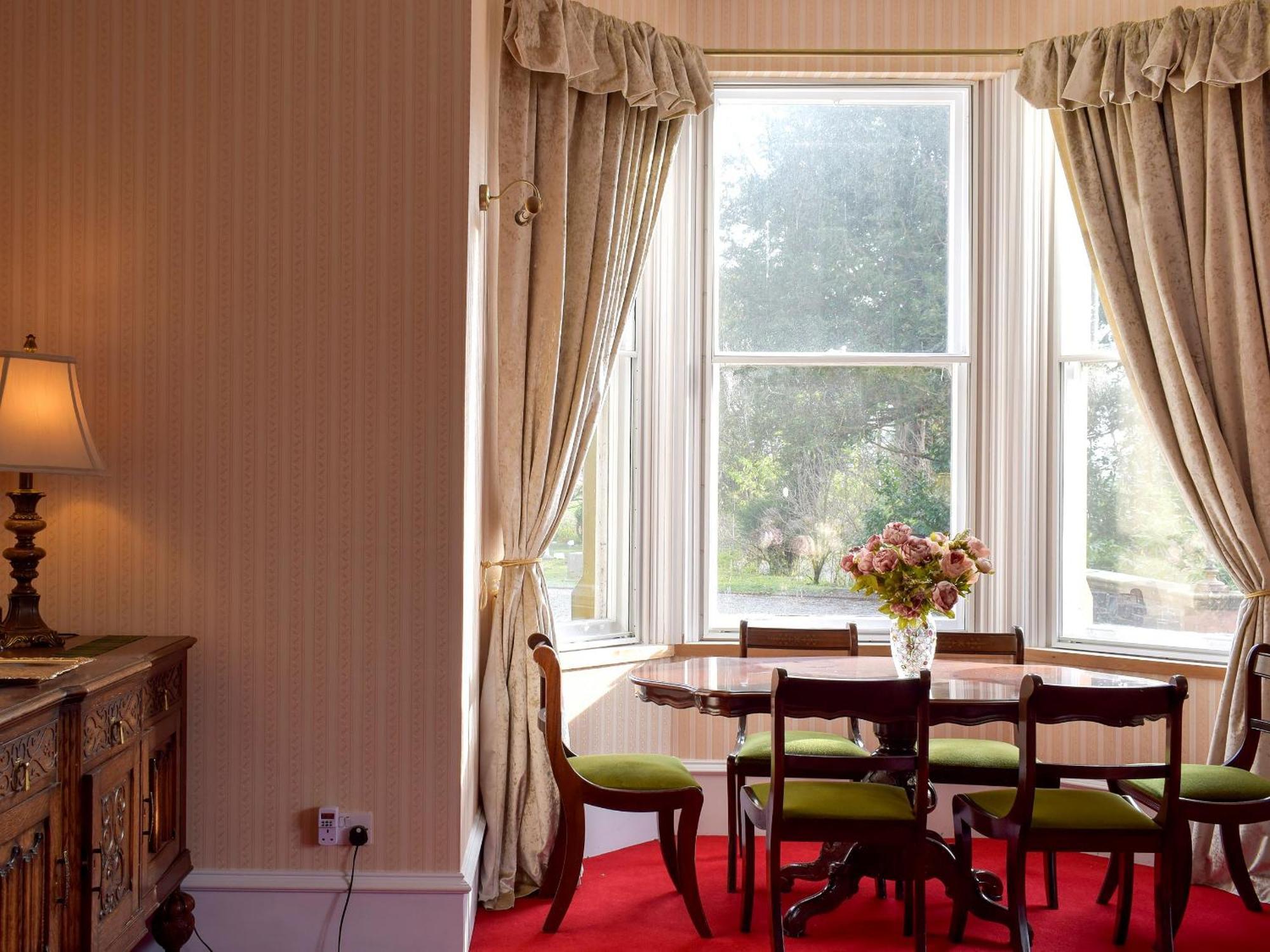 Machermore Castle Newton Stewart Ngoại thất bức ảnh