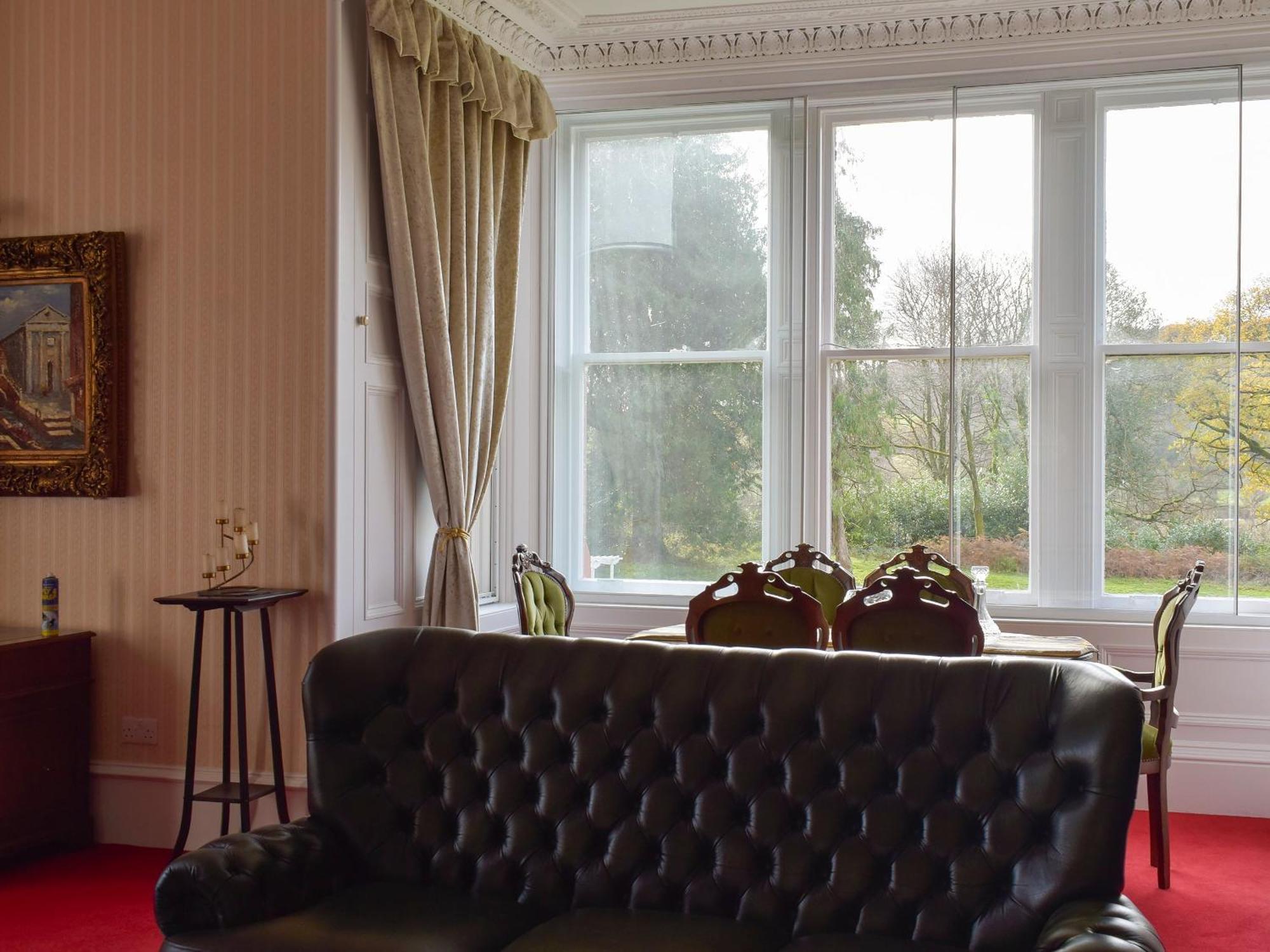 Machermore Castle Newton Stewart Ngoại thất bức ảnh